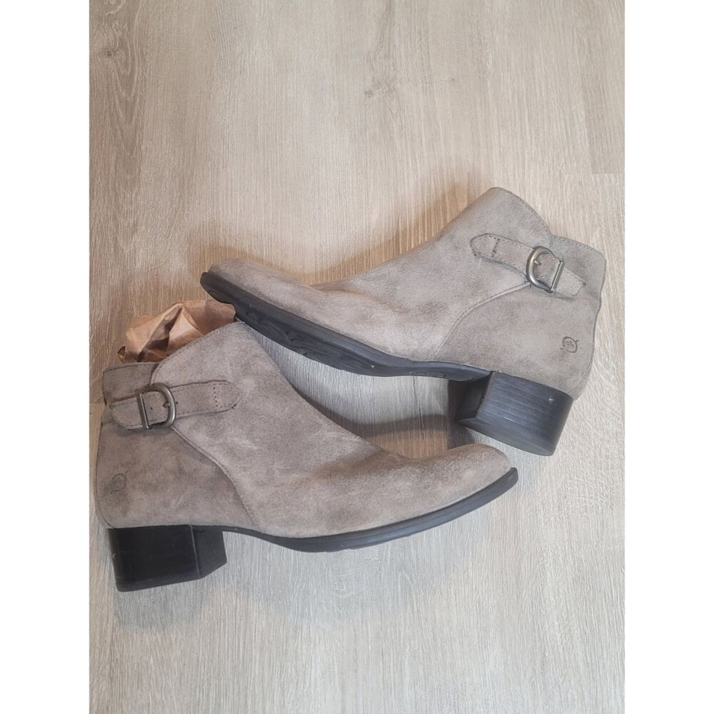 Born Phobos Ankle Boots - Picture 2 of 8